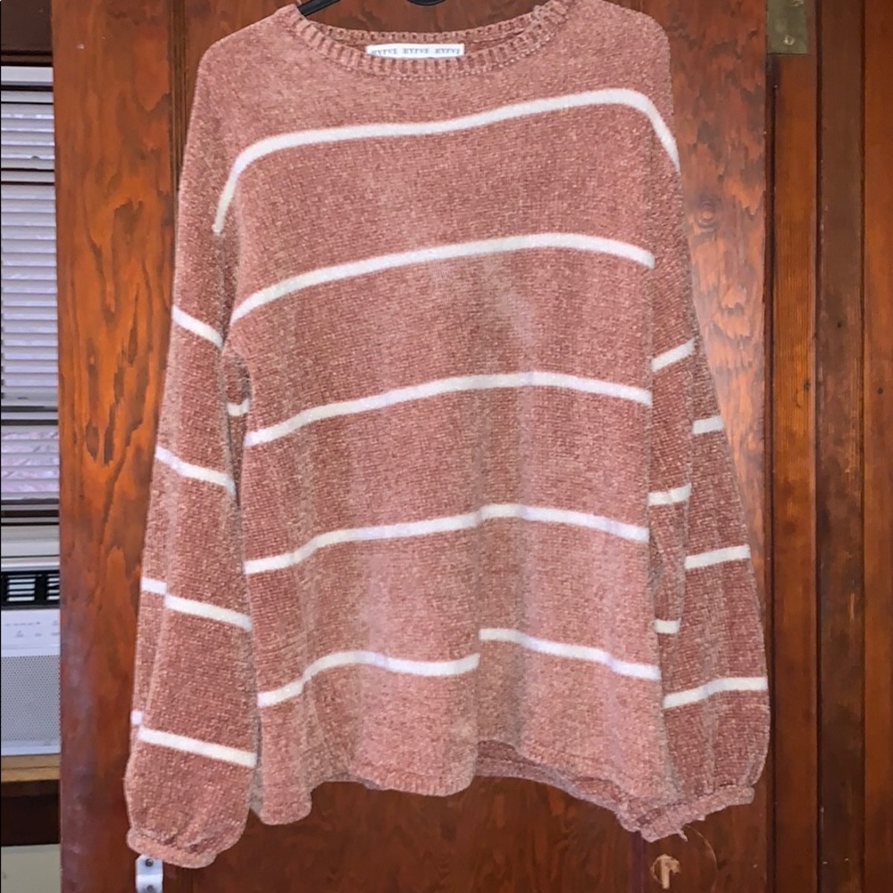 Soft sweater